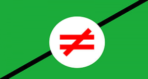 درفش حزب پان ایرانیست
