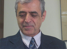 کوروش زعیم